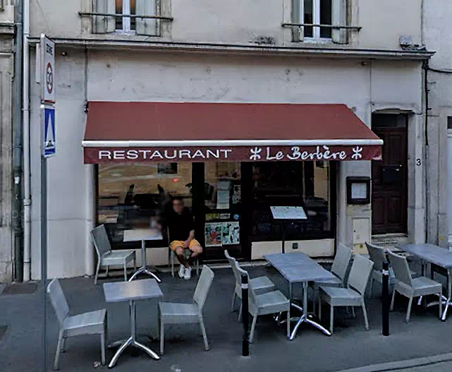 Restaurant le Berbère - Nancy