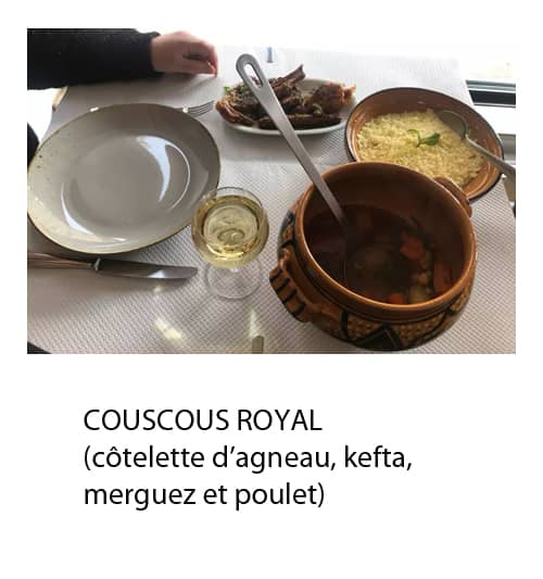 COUSCOUS